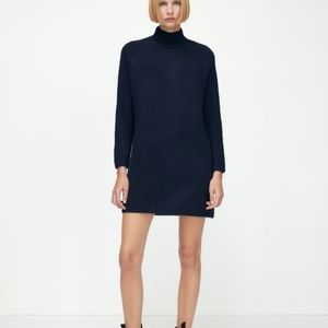 Zara sweater dress